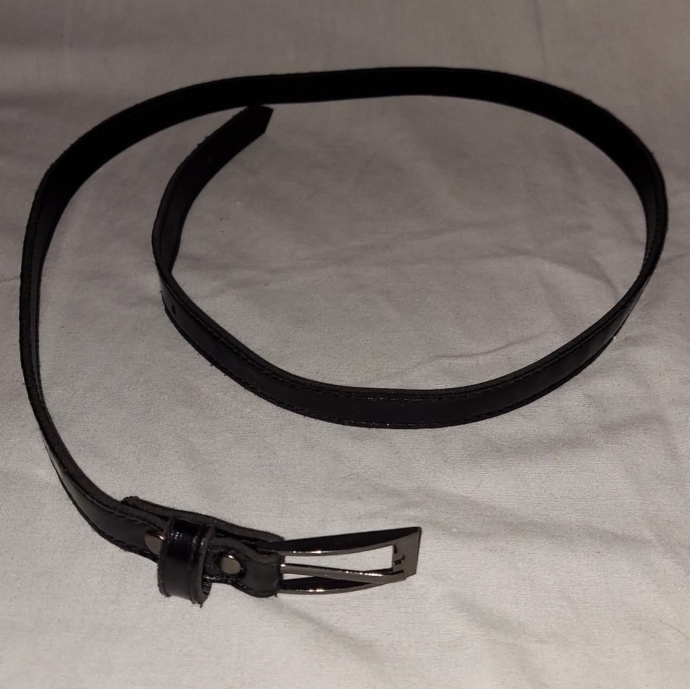 Ladies belt